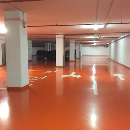 Studio Apartman Krila Wings- Parking In Garage Загреб Экстерьер фото