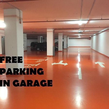 Studio Apartman Krila Wings- Parking In Garage Загреб Экстерьер фото