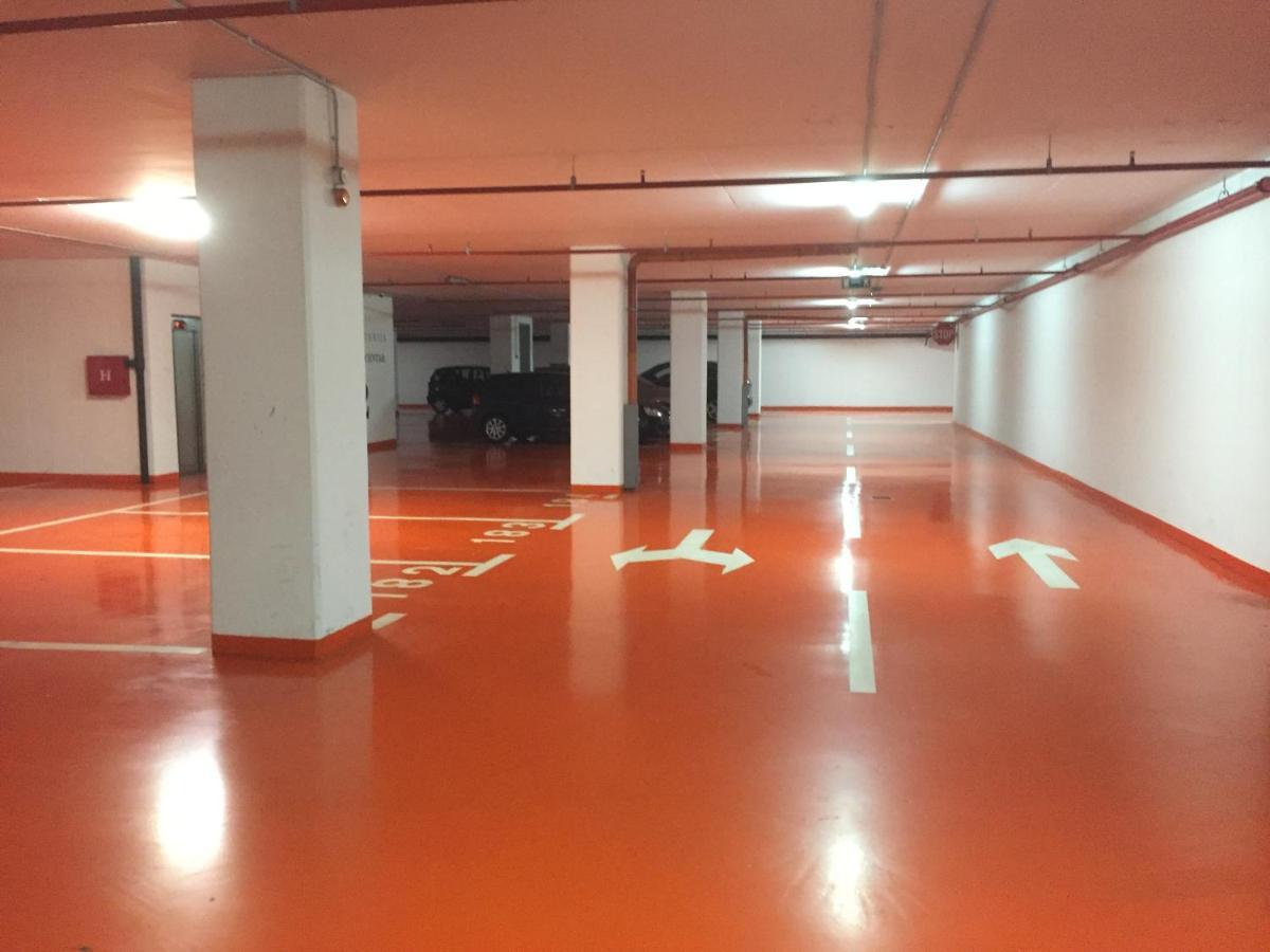 Studio Apartman Krila Wings- Parking In Garage Загреб Экстерьер фото